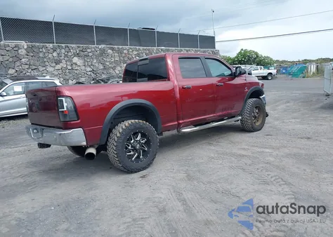 2017 Ram 2500 Big Horn 4X4 6'4 Box from USA, damaged, VIN 3C6UR5DL1HG726618